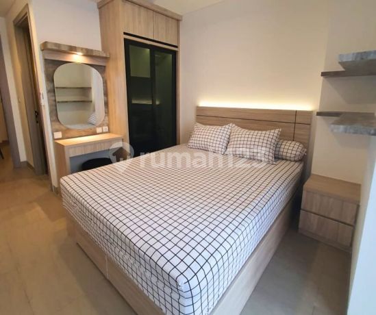 Fatmawati City Center Apartment South Jakarta - 1 Bedroom Fully Furnished