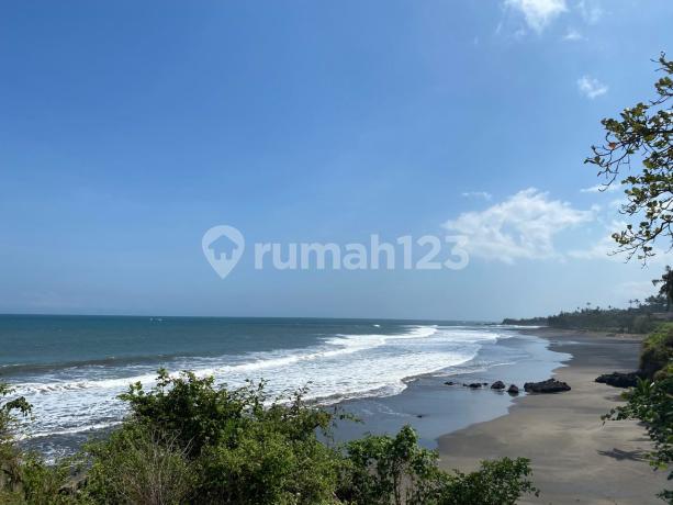 Beachfront di Tabanan Bali Cocok untuk Resort Beachfront di Tabanan Bali Cocok untuk Resort
