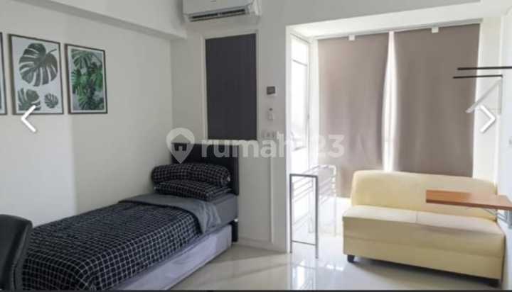 Dijual Murah Apart Alexandria Silktown Type Studio di Alam Sutra,Tangerang Selatan,Banten.