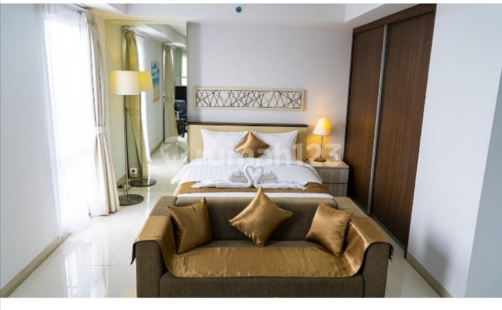 Dijual Apartemen Azalea Suites Green Palace Japan Style,Ukuran 44M2.