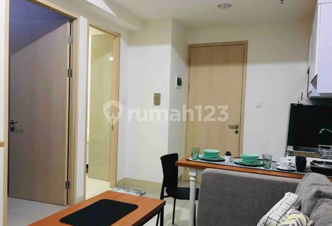 Jual Cepat Apartemen Siap Huni Treepark Apartment Bsd City- View Cantik | Full-Furnished | Tinggal Masuk Jual Cepat Apartemen Siap Huni Treepark Apartment Bsd City- View Cantik | Full-Furnished | Tinggal Masuk