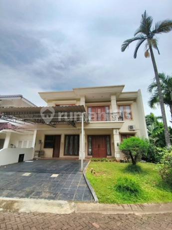 Dijual Rumah Cantik Semi Furnish Taman Cendana Golf Lippo Karawaci Dijual Rumah Cantik Semi Furnish Taman Cendana Golf Lippo Karawaci