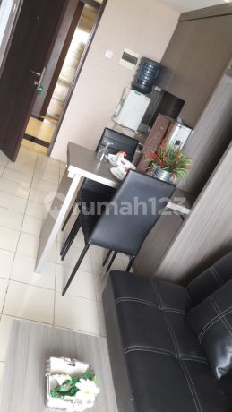 Dijual Cepat Apartemen 2 Bedrooms, Full Furnished Hanya 250Jt - Serpong Greenview, BSD City