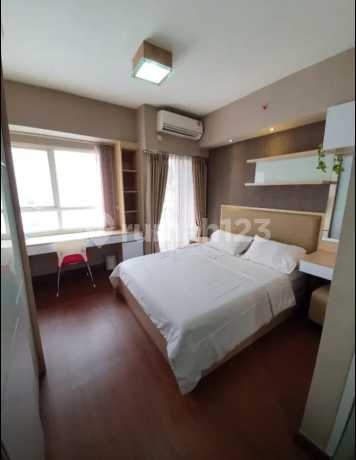 For Sale Studio Type Apartment Fully Furnished Taman Melati Margonda