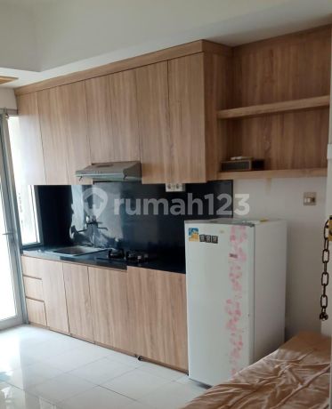 Jual Unit Apartemen Green Lake Sunter Southern Tower Full Furnish