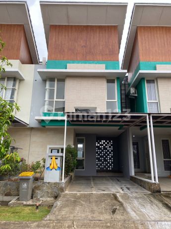 For Sale 2-Story House Ready to Occupy in Harapan Indah, Land 90 Building 60, Neat and Good