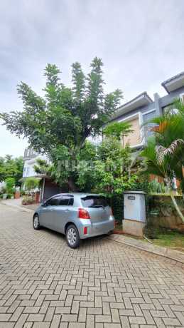 Hotsale Jual Cepat Kebayoran Garden Bintaro Rumah Homie Siap Huni