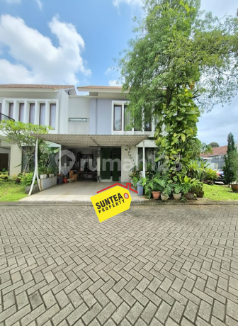 Discovery Bintaro Homie House Well-Maintained Ready to Occupy Kebayoran Emerald