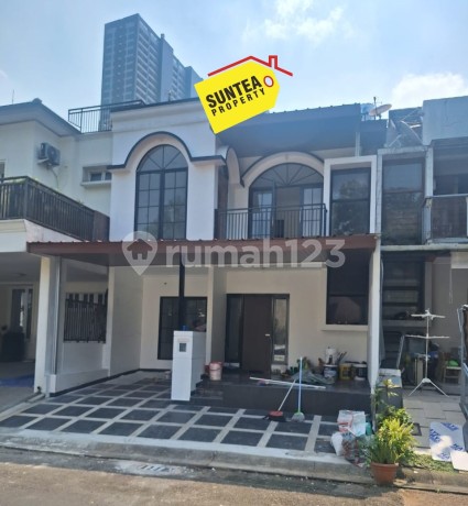Emerald Townhouse Bintaro Rmh Baru Siap Huni Discovery Kebayoran