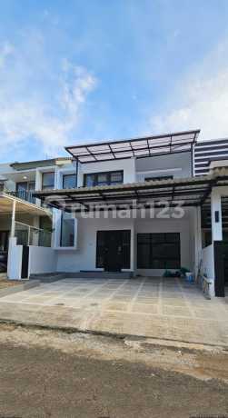 Emerald Townhouse Rumah 2 Lt Brand New Homie Siap Huni Discovery