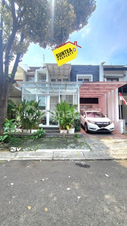 Hotsale Emerald Town House Rumah 2.5 Lantai Cantik Siap Huni 