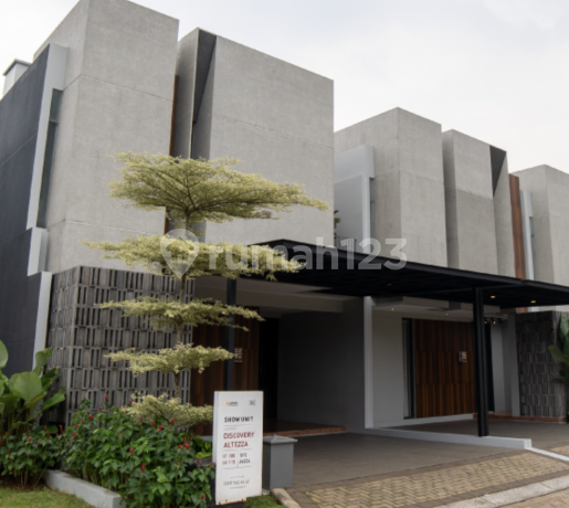 Jual Rugi Jual Cepat Rumah Homie di Discovery Altezza Siap Huni