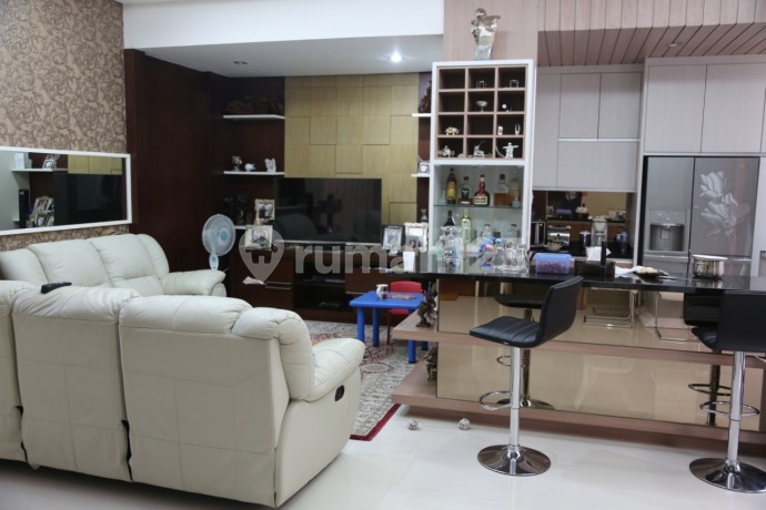 Kebayoran Height Residence Rumah Homie di Cluster Premium Garden