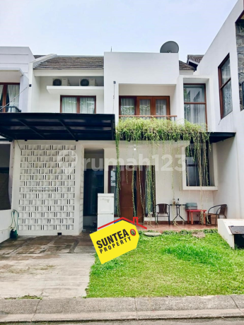 Emerald Townhouse Bintaro Rumah Homie Siap Huni Discovery