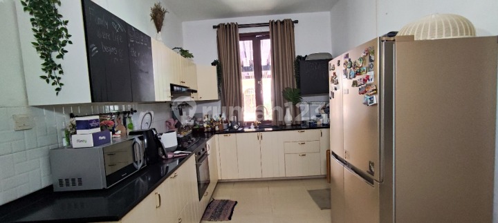 Hotsale Jual Cepat Rumah Senayan 1 Bintaro Cluster Premium