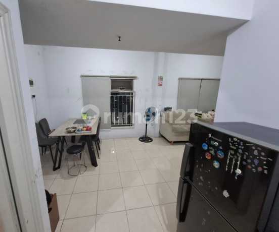 Dijual Apartemen Teluk Intan – 3 Kamar Tidur, 68m², Full Furnished, Harga Terjangkau!