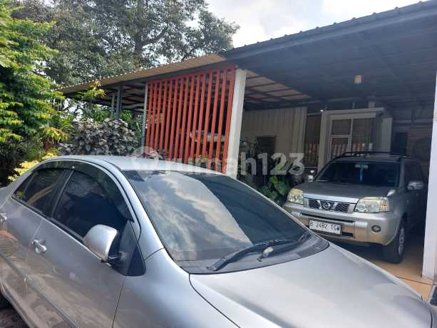 Rumah Hook 120m² Di Puri Primacom Residence - Siap Huni, 2 Kamar Tidur, Ada Garasi & Taman Rumah Hook 120m² Di Puri Primacom Residence - Siap Huni, 2 Kamar Tidur, Ada Garasi & Taman