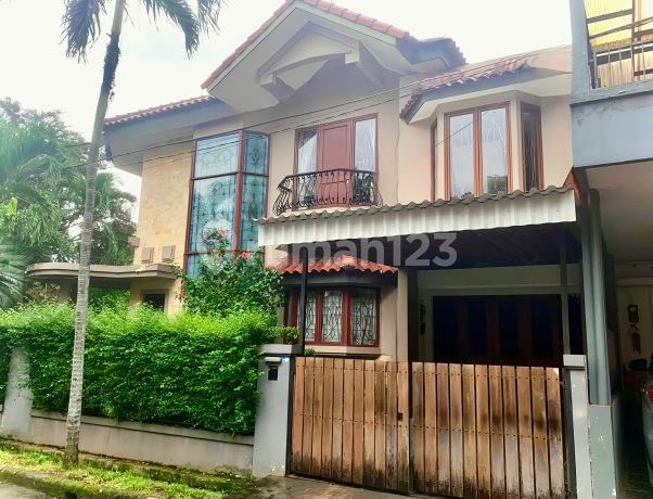 Rumah Mewah Siap Huni Fully Furnished Pesona Bukit Bintaro (88062) Rumah Mewah Siap Huni Fully Furnished Pesona Bukit Bintaro (88062)