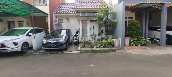 Rumah Siap Huni Sahid Mansion Bintaro Pondok Aren Bintaro Rumah Siap Huni Sahid Mansion Bintaro Pondok Aren Bintaro