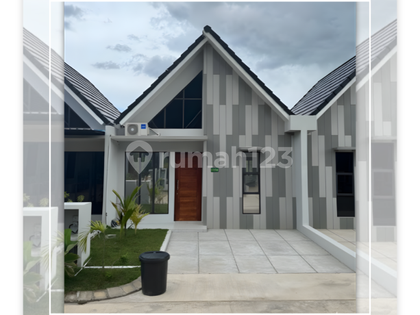 Dijual Cepat Rumah Baru di Shangrilla Cluster Albasia, Sekupang - 550 Juta Nego Sampai Jadi