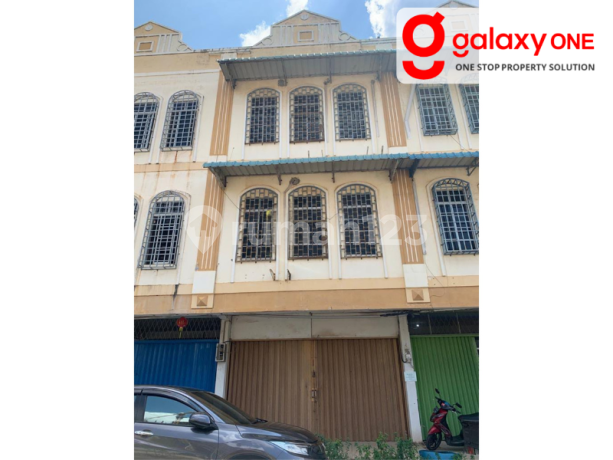 Dijual Ruko Strategis - Graha Mas, Batam Center (nego) Dijual Ruko Strategis - Graha Mas, Batam Center (nego)