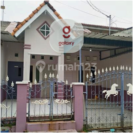 For Sale Beautiful Ready-to-Occupy House in Anggrek Mas 1 - Batam Centre