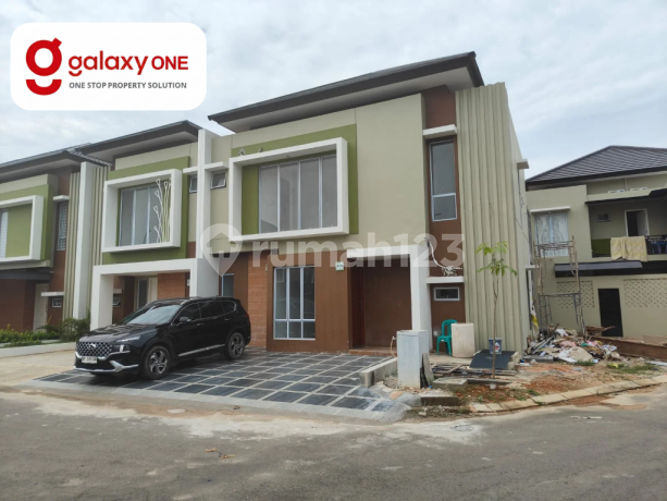 Hunian Mewah, Nyaman, Dan Siap Huni Di Beverly Green 2, Batam!