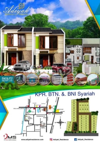 For Sale Ready to Occupy House in Adiyah Residence Cluster Tangsel #Wy01