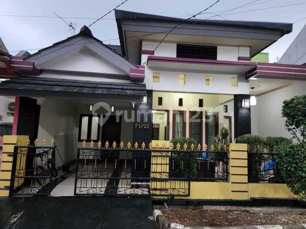 Dijual Rumah Siap Huni - Griya Depok Asri Dekat Gdc #Wy03