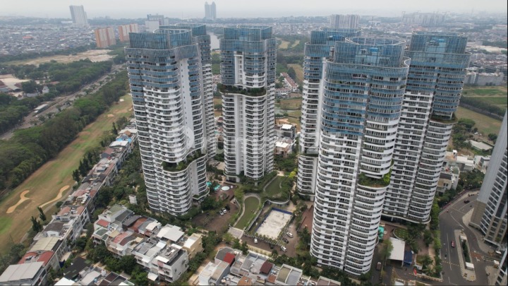 Dijual Apartemen The Royal Springhill Residence Kemayoran #ED13 Dijual Apartemen The Royal Springhill Residence Kemayoran #ED13