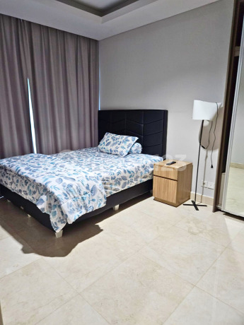 Dijual Apartemen Windsor Puri Indah View City 2+1 BR Full Furnished