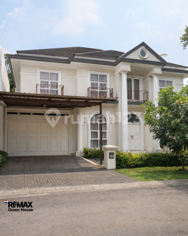 Dijual Cepat Rumah Mewah Fontainebleau Golf BSD Hoek, 7Kt Full Furnished, SHM Dijual Cepat Rumah Mewah Fontainebleau Golf BSD Hoek, 7Kt Full Furnished, SHM