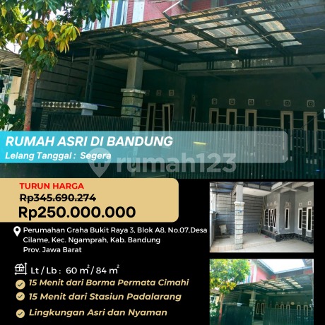 Rumah Asri di Ngamprah Bandung Barat Rumah Asri di Ngamprah Bandung Barat