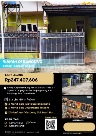 House in Bojongsoang Bandung House in Bojongsoang Bandung