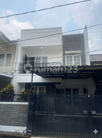 Rumah 2 Lantai Bagus di Perkici Xii Bintaro Jaya Rumah 2 Lantai Bagus di Perkici Xii Bintaro Jaya