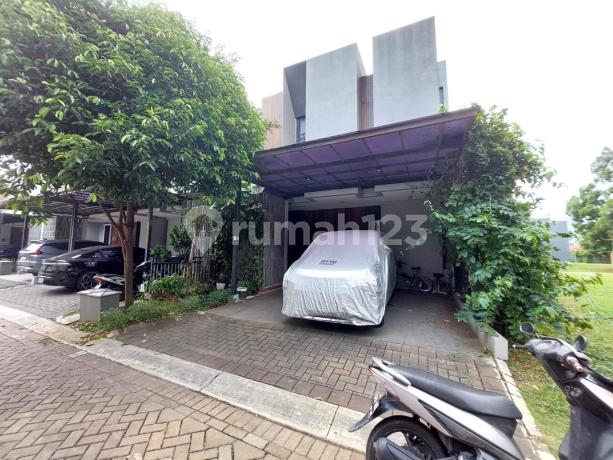 Rumah 2 Lantai di Discovery Residence Bintaro Jaya Rumah 2 Lantai di Discovery Residence Bintaro Jaya