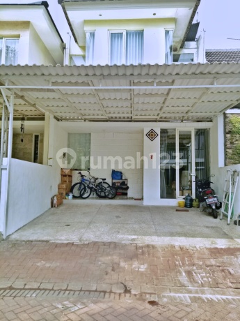 Rumah Citraland Alam Hijau Surabaya Barat