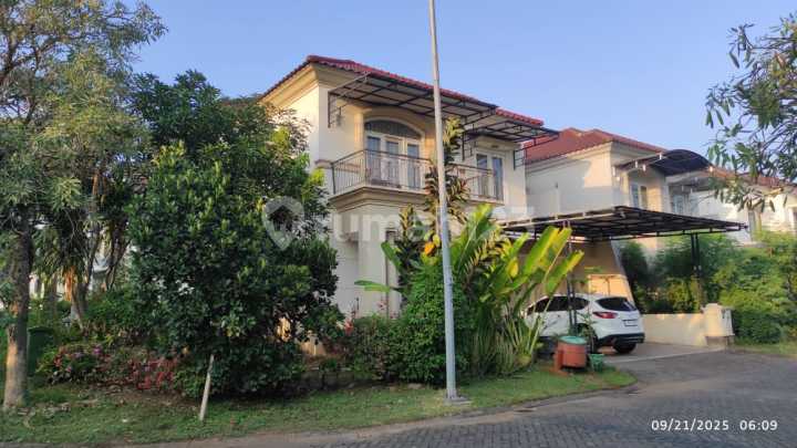 Murah Rumah Wisata Bukit Mas Dekat Graha Family Citraland Pakuwon Indah Surabaya Barat