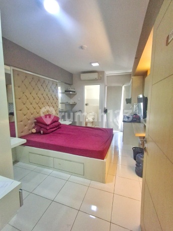 Apartemen Educity Studio Tower Harvard Dekat Pakuwon Mall Kenjeran Mulyosari Its Kertajaya Surabaya Timur