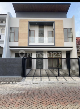 Rumah Baru Citraland Dekat Universitas Ciputra Surabaya Barat Rumah Baru Citraland Dekat Universitas Ciputra Surabaya Barat