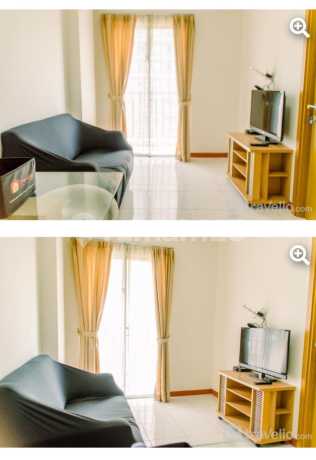 Di Jual Signature Park Tebet 2Br + 1 Bath 40 m² Full Furnished