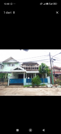 Rumah Lama Lt 162M² di Jl Kuricang Bintaro Sek 3A Tangerang Selatan Rumah Lama Lt 162M² di Jl Kuricang Bintaro Sek 3A Tangerang Selatan