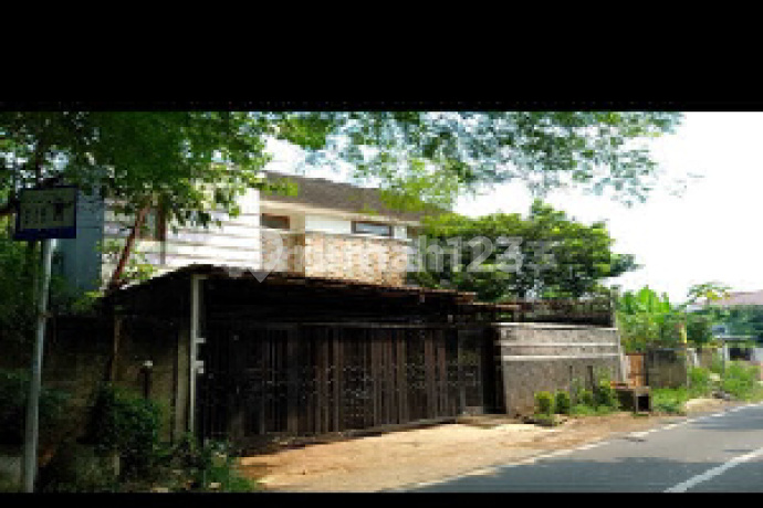 Rumah Asri di Jl Palem Puri Pondok Aren Tangerang