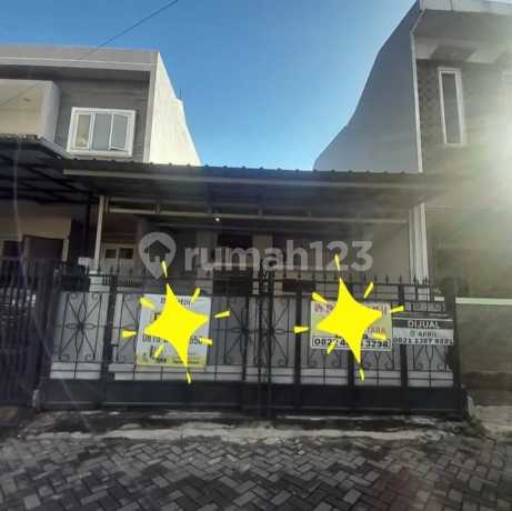 Di Jual Rumah Grand Poris, Tangerang