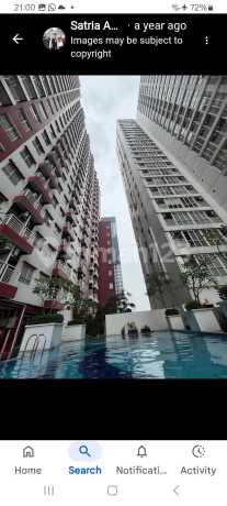 Dijual paling murah / apart Grand Taman Melati Margonda Dijual paling murah / apart Grand Taman Melati Margonda