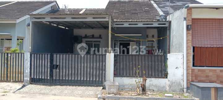 Rumah Minimalis di The Palm Residence Tambun Bekasi 