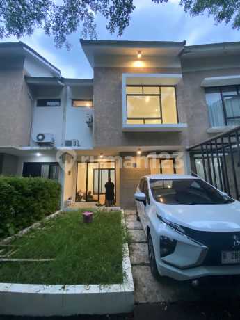 Rumah Cluster Jade Park Serpong Tangerang Selatan Rumah Cluster Jade Park Serpong Tangerang Selatan