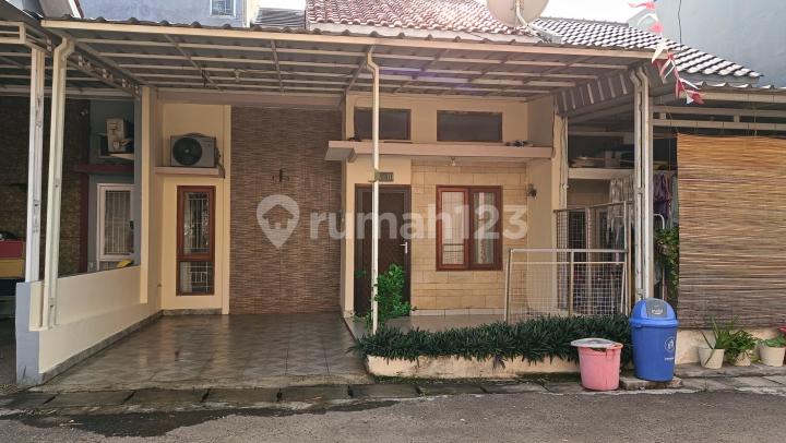 Rumah Bagus Cluster Bintaro Mutiara Pondok Aren - Bebas Banjir