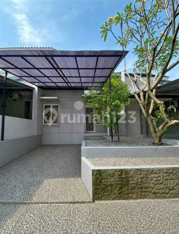 Rumah Semi Furnished di Cluster Cinere Green Valey Pondok Cabe Dekat ke Tol Rumah Semi Furnished di Cluster Cinere Green Valey Pondok Cabe Dekat ke Tol