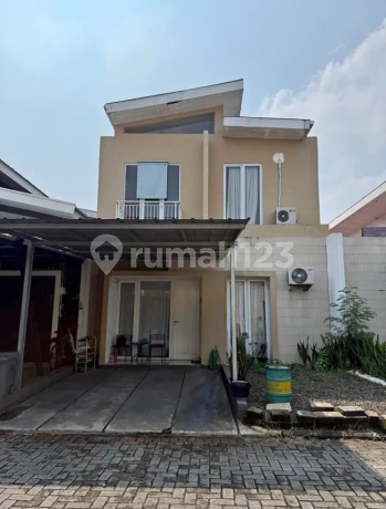 Rumah Luas Strategis di Paragon Residence Serpong Rumah Luas Strategis di Paragon Residence Serpong